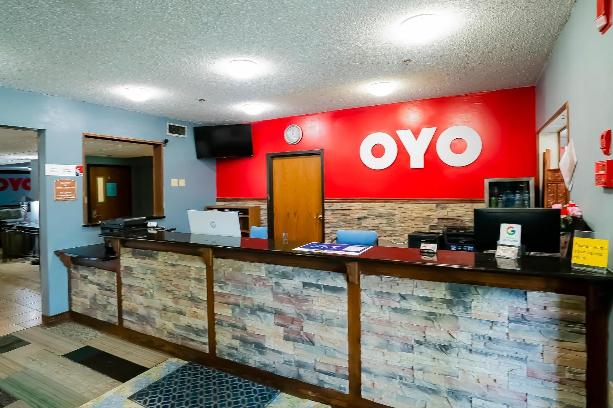 Oyo Hotel Redwood Falls Near Jackpot Casino Eksteriør billede