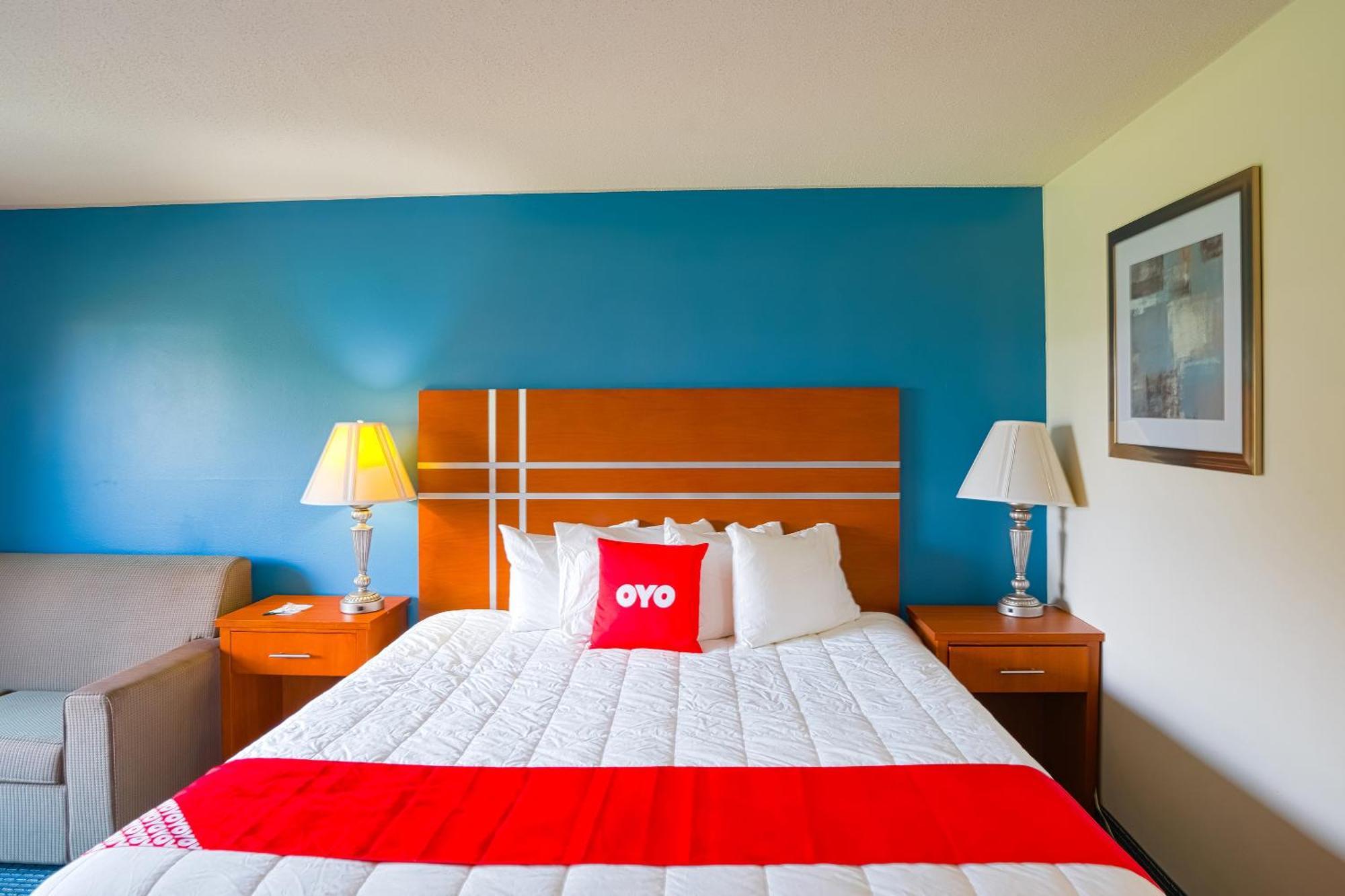 Oyo Hotel Redwood Falls Near Jackpot Casino Eksteriør billede