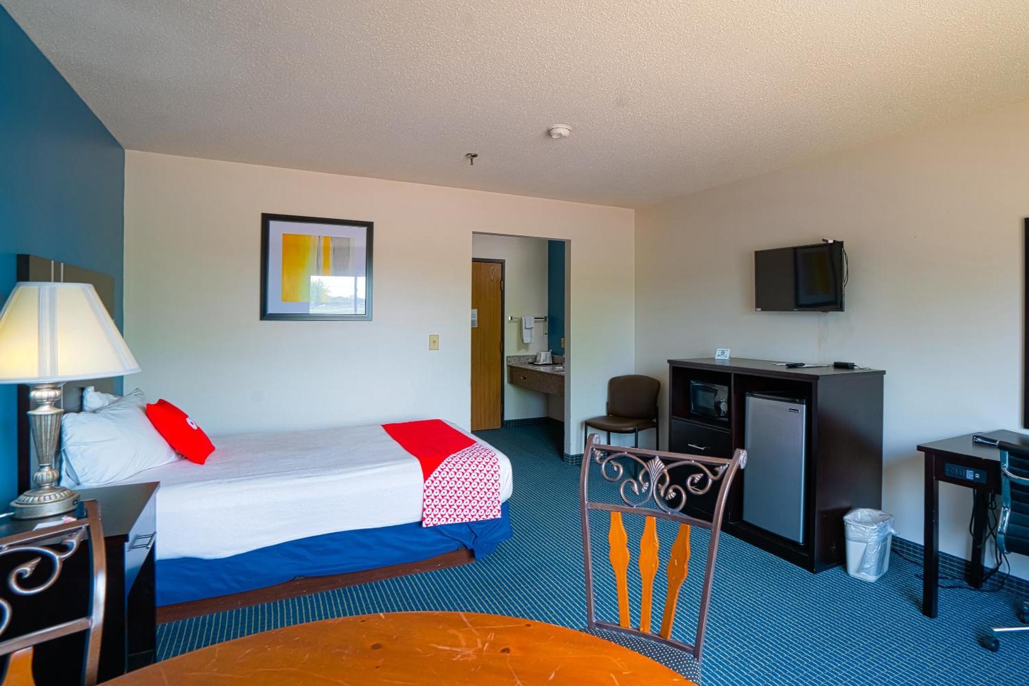 Oyo Hotel Redwood Falls Near Jackpot Casino Eksteriør billede
