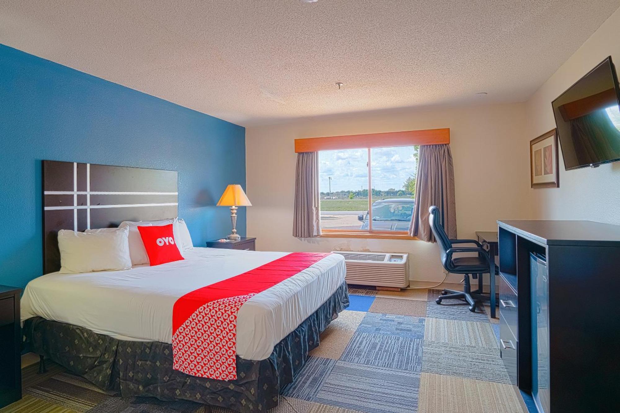 Oyo Hotel Redwood Falls Near Jackpot Casino Eksteriør billede