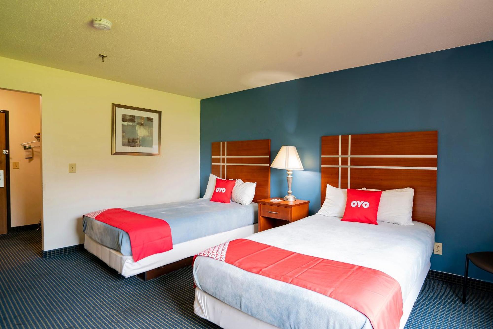 Oyo Hotel Redwood Falls Near Jackpot Casino Eksteriør billede