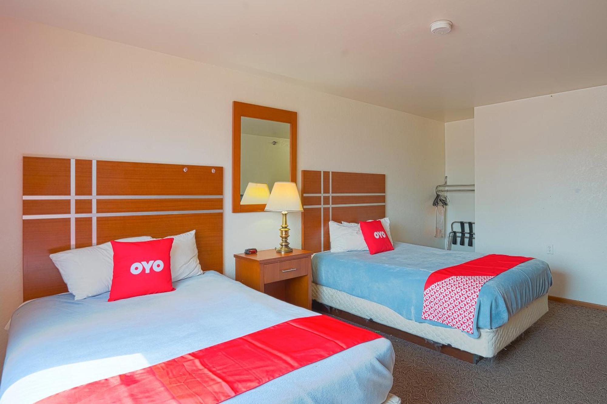 Oyo Hotel Redwood Falls Near Jackpot Casino Eksteriør billede