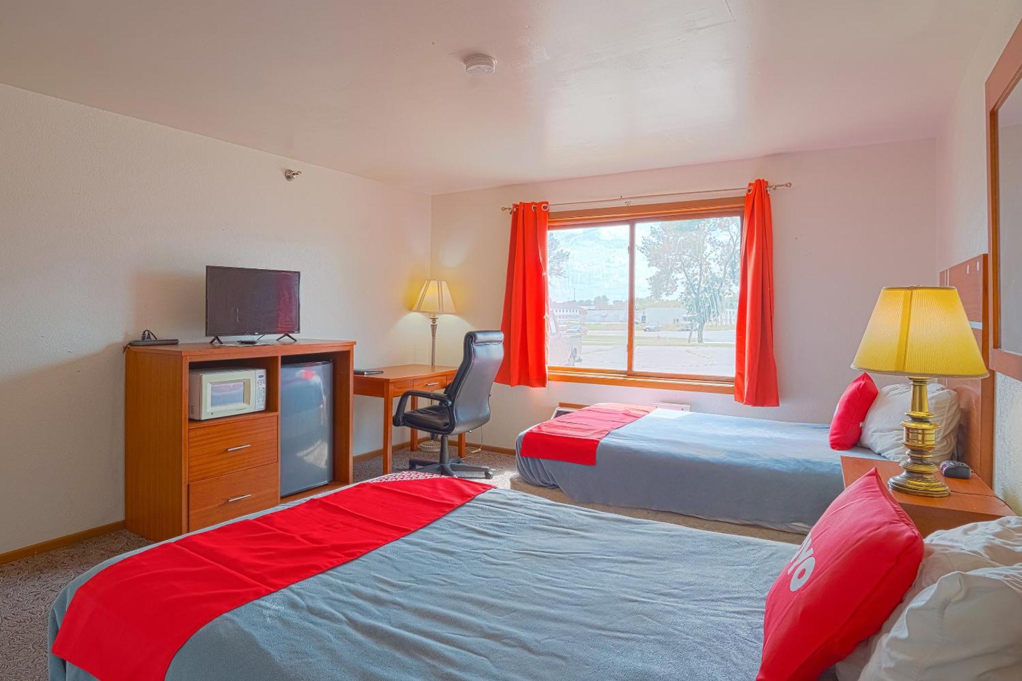 Oyo Hotel Redwood Falls Near Jackpot Casino Eksteriør billede