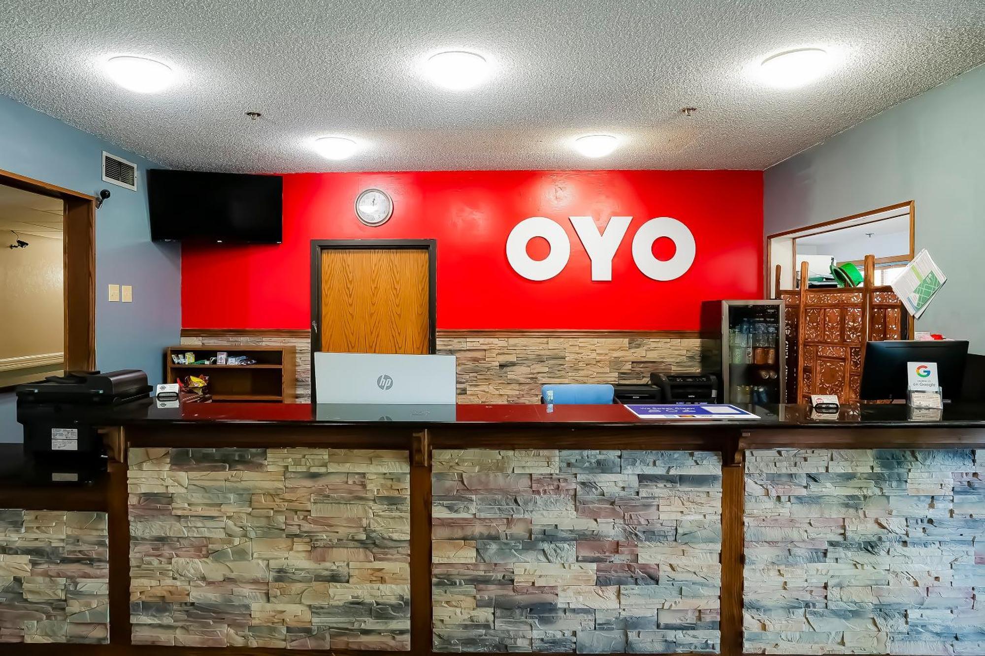 Oyo Hotel Redwood Falls Near Jackpot Casino Eksteriør billede
