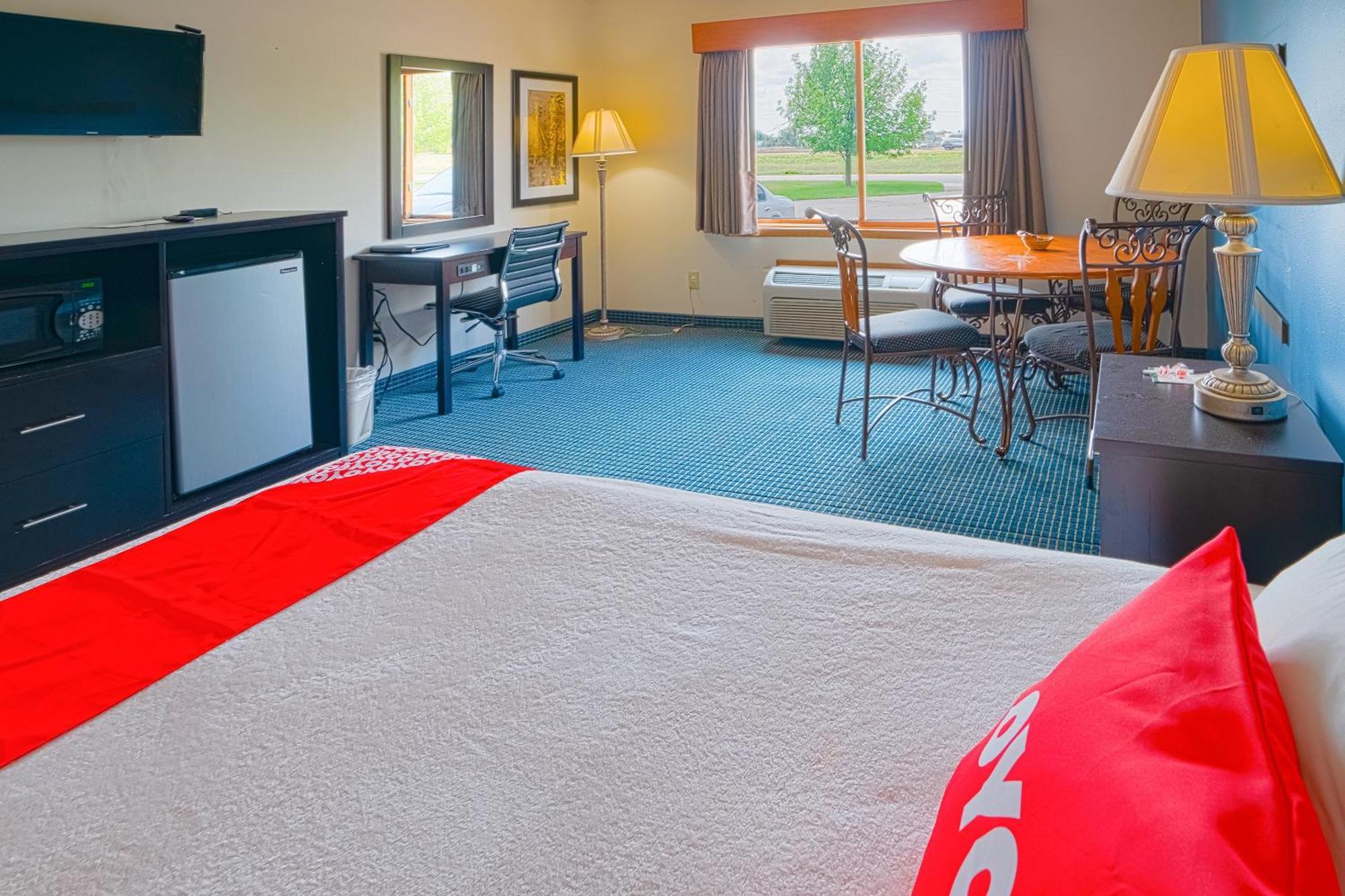 Oyo Hotel Redwood Falls Near Jackpot Casino Eksteriør billede