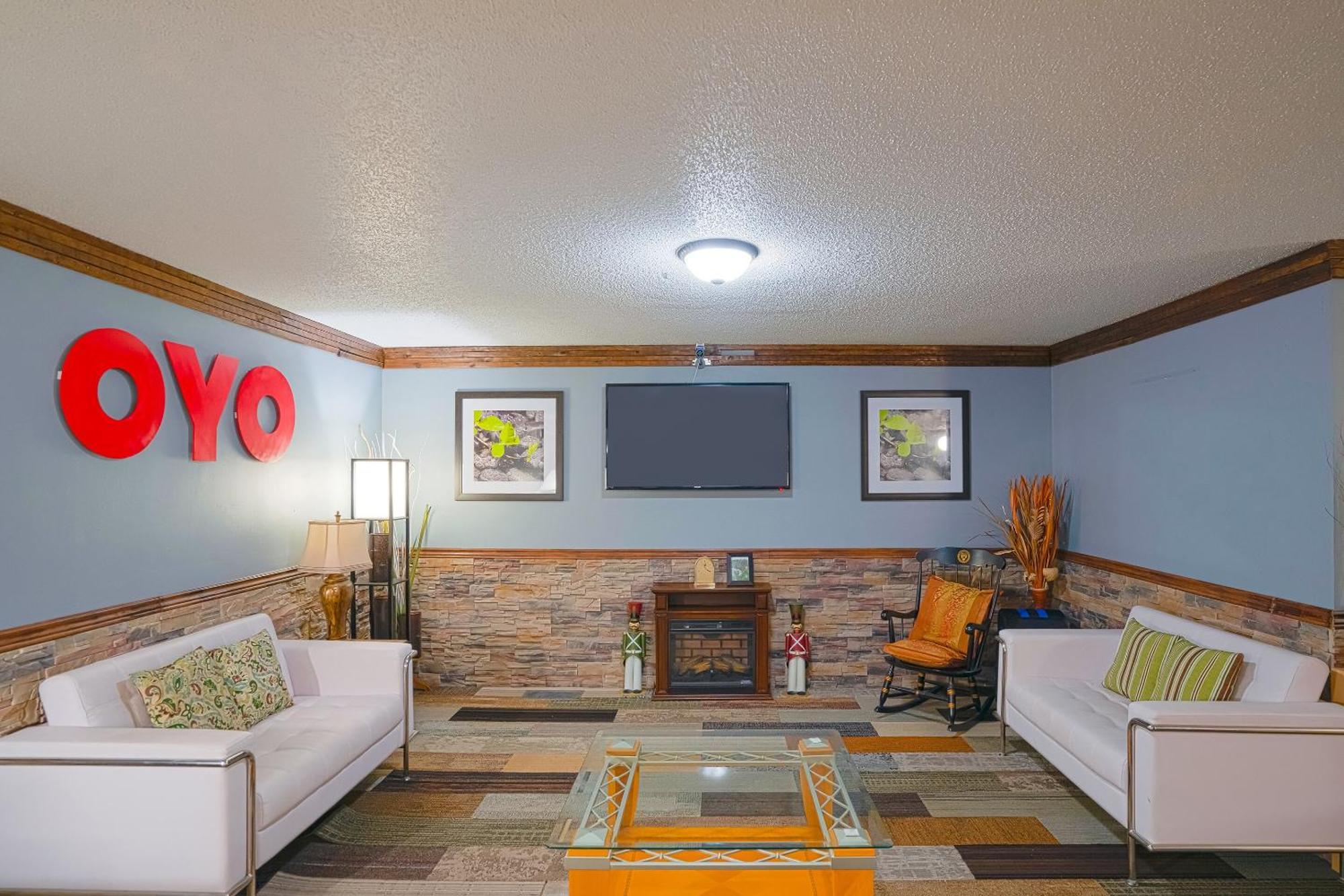 Oyo Hotel Redwood Falls Near Jackpot Casino Eksteriør billede