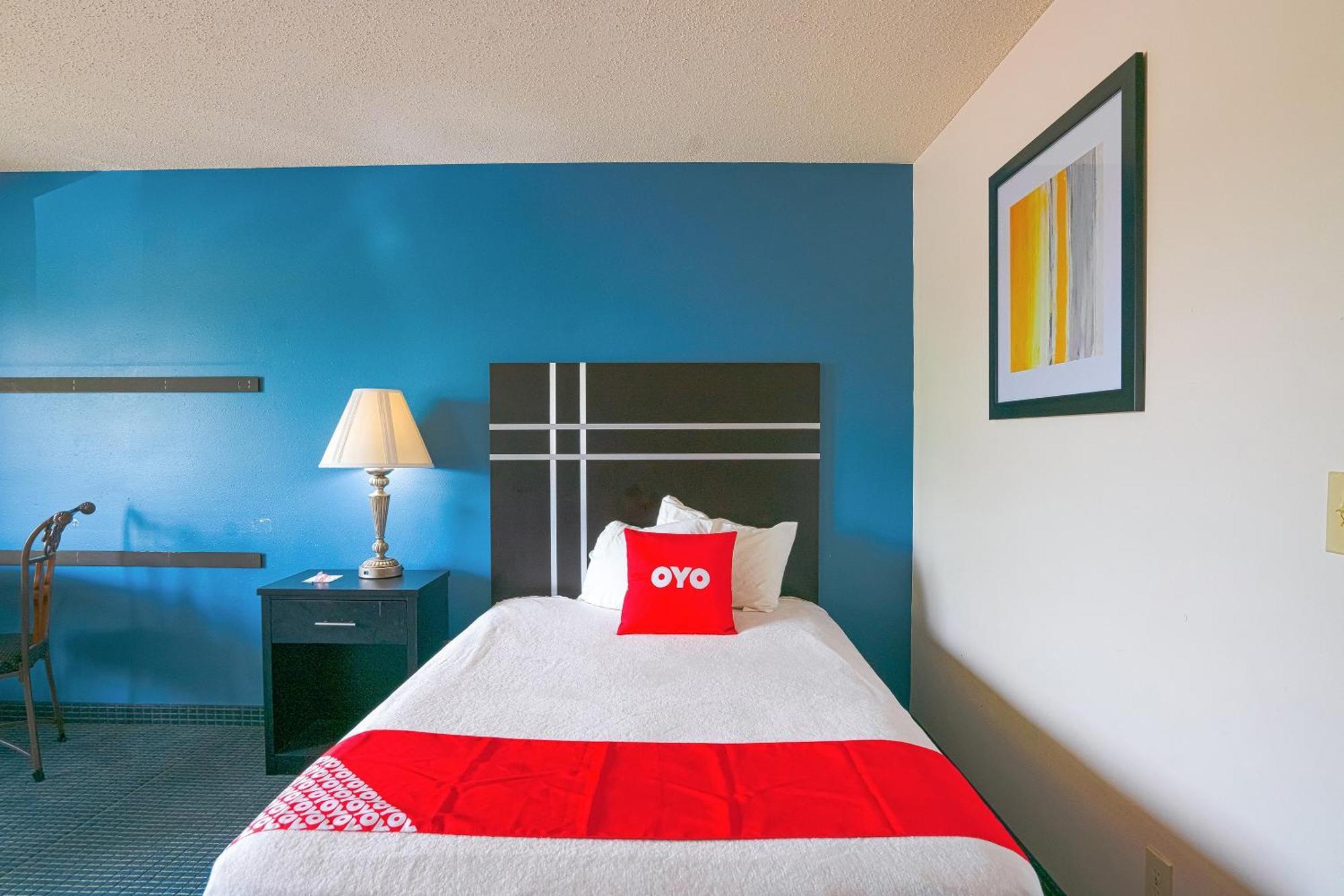 Oyo Hotel Redwood Falls Near Jackpot Casino Eksteriør billede