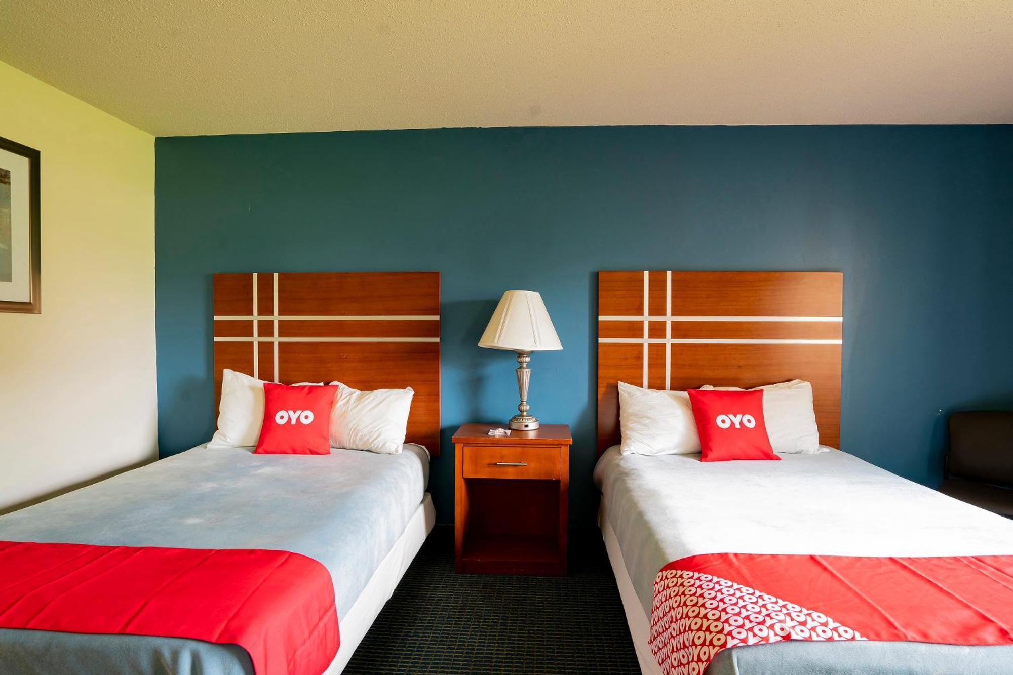 Oyo Hotel Redwood Falls Near Jackpot Casino Eksteriør billede