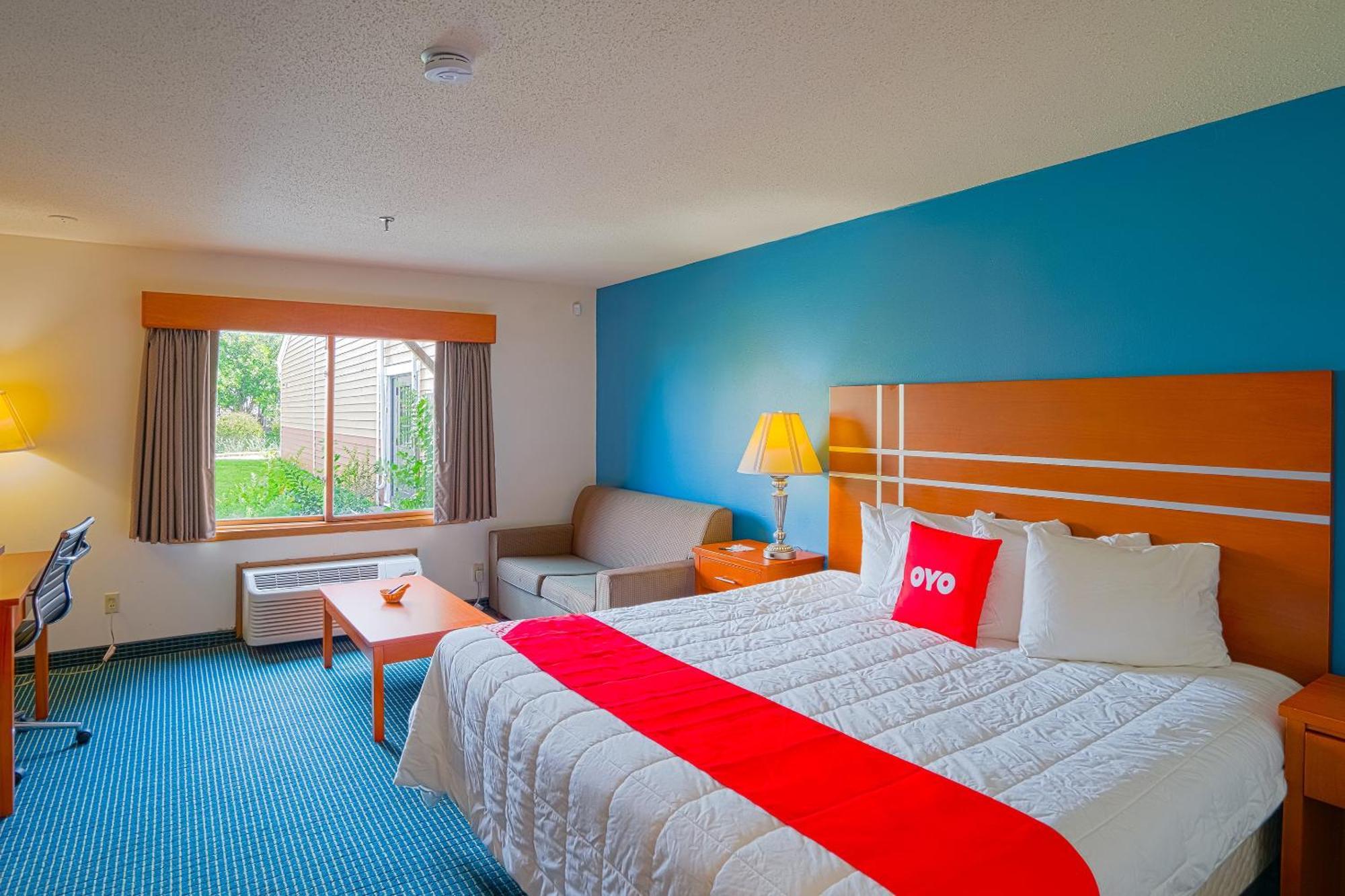 Oyo Hotel Redwood Falls Near Jackpot Casino Eksteriør billede
