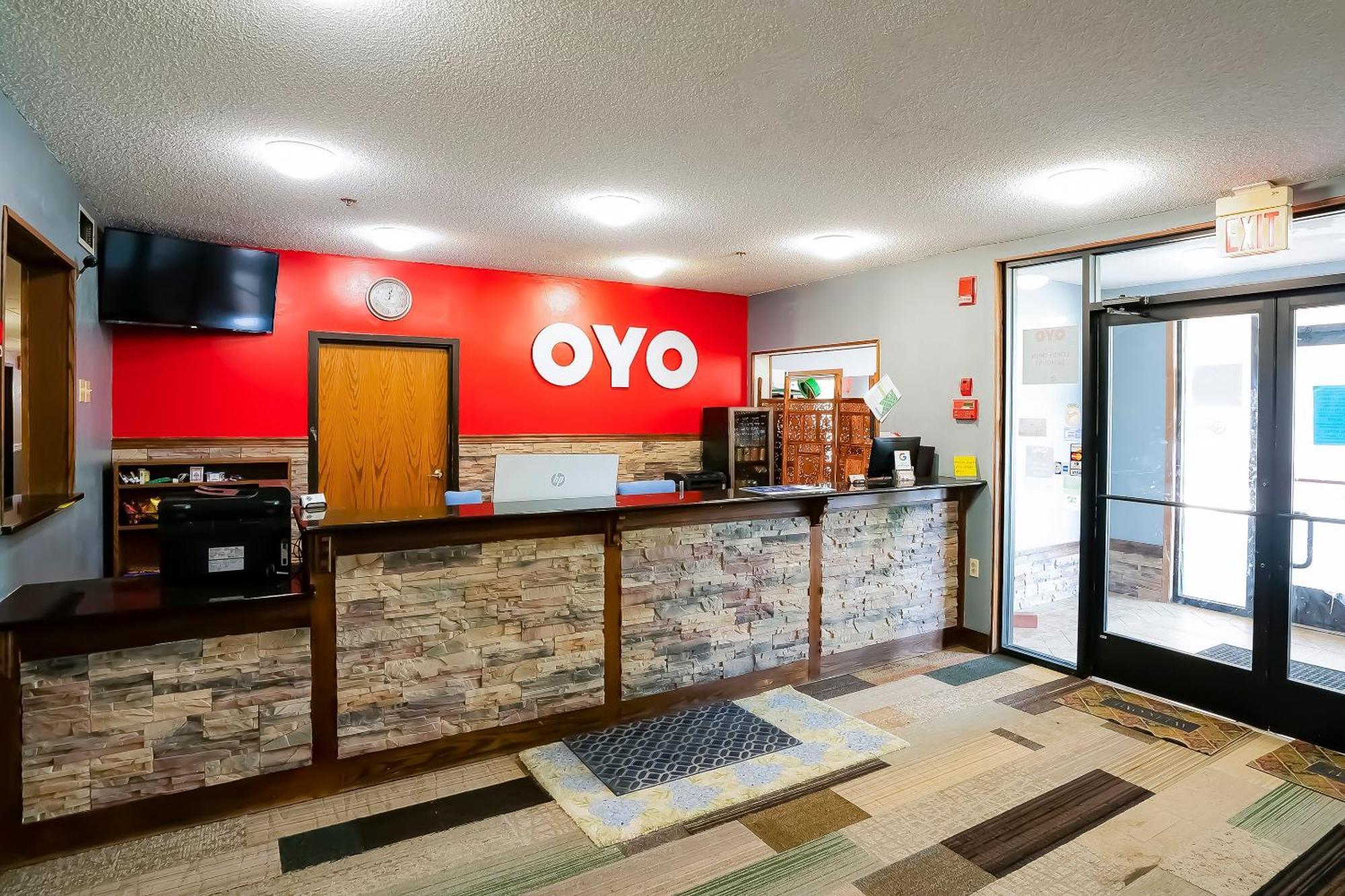 Oyo Hotel Redwood Falls Near Jackpot Casino Eksteriør billede